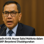 Aturan Saksi Mahkota
