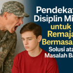 disiplin militer