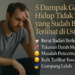 Gaya Hidup Tidak Sehat