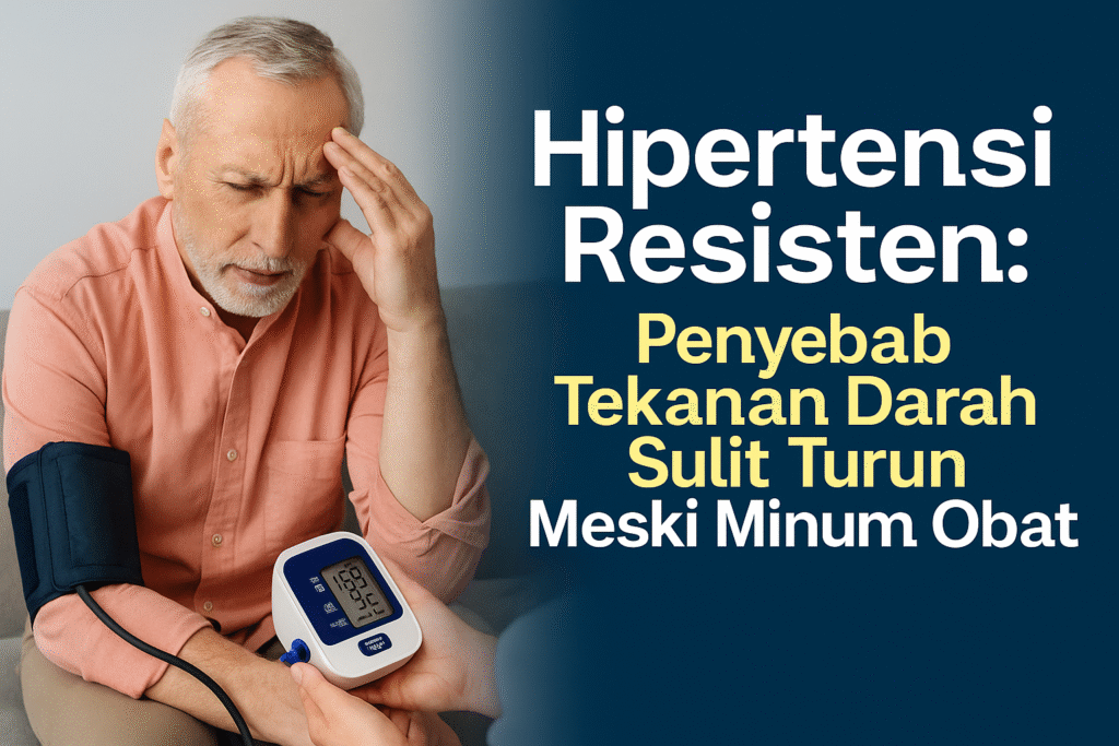 Hipertensi Resisten
