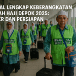 Keberangkatan Jemaah