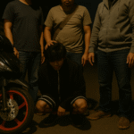 Pencuri Motor