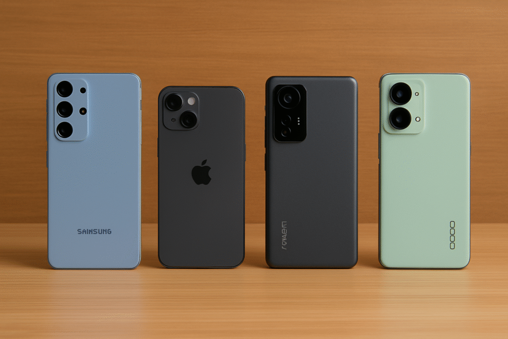 Smartphone Global