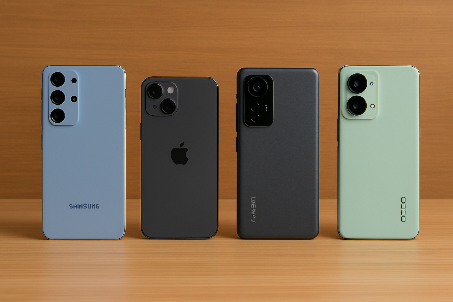 Smartphone Global
