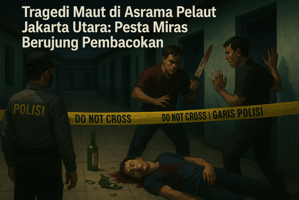 Tragedi Asrama Pelaut