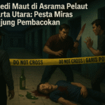Tragedi Asrama Pelaut