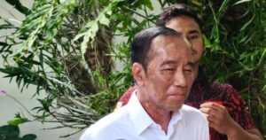 Alergi Kulit Jokowi