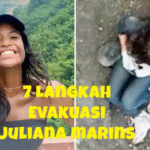 🚨 Exclusive : Evakuasi Juliana Marins: 7 Langkah Evakuasi Turis Brasil di Gunung Rinjani