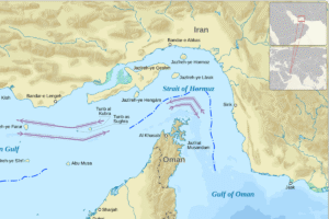 Penutupan Selat Hormuz