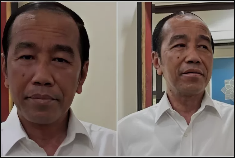 Alergi Kulit Jokowi