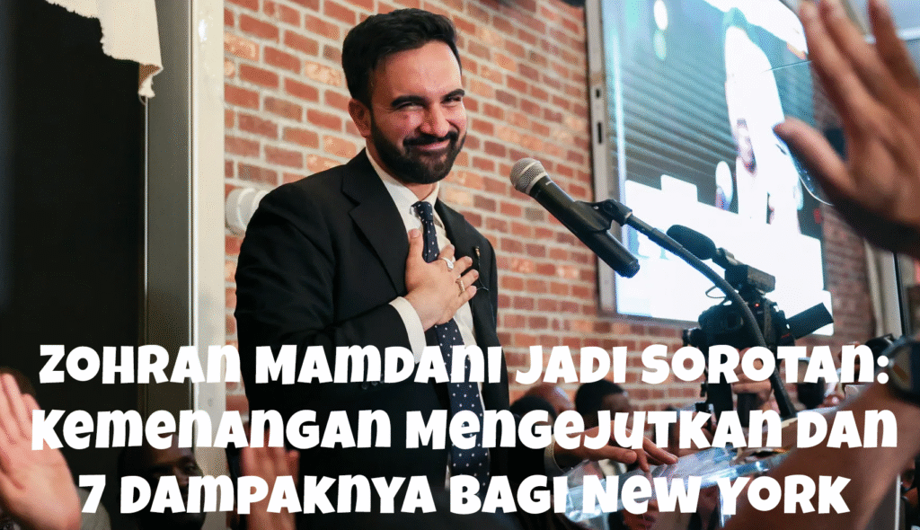 Zohran Mamdani