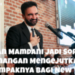 Zohran Mamdani