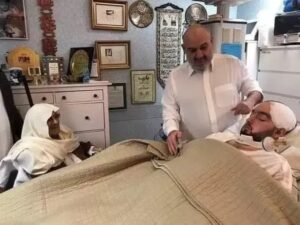 Sleeping Prince Saudi