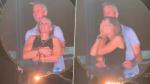 Coldplay kiss cam scandal