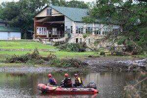 Banjir Bandang Texas1