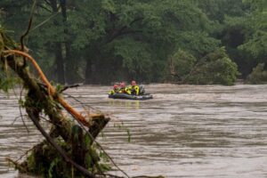 Banjir Bandang Texas