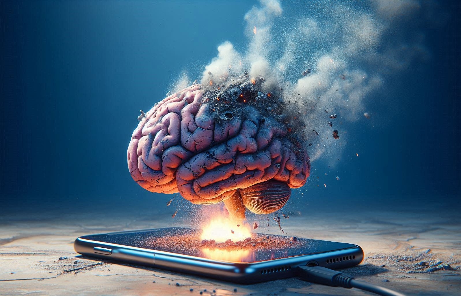 brain rot
