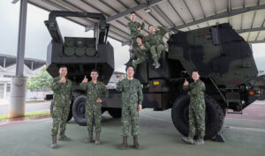 Latihan Han Kuang Taiwan