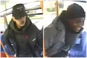 Knife crime London
