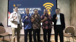 Lelang Frekuensi 1,4 GHz
