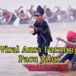 Aura Farming Pacu Jalur