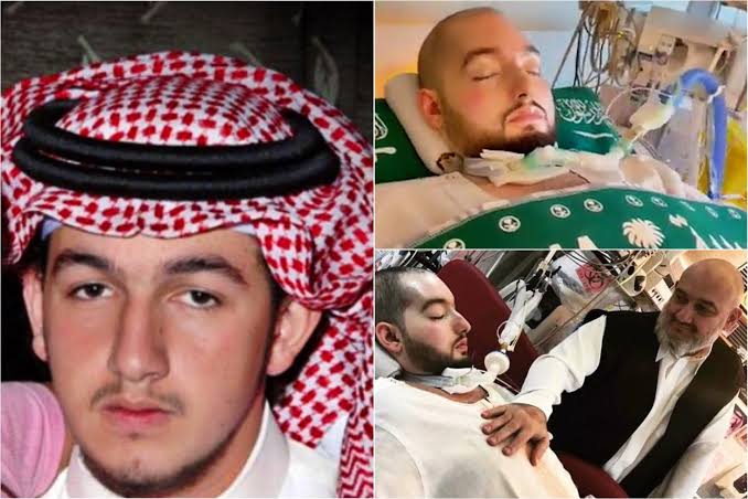Sleeping Prince Saudi : Kisah Tragis Pangeran Al-Waleed bin Khaled yang Terbaring 20 Tahun