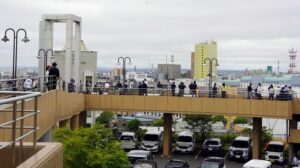 tsunami jepang