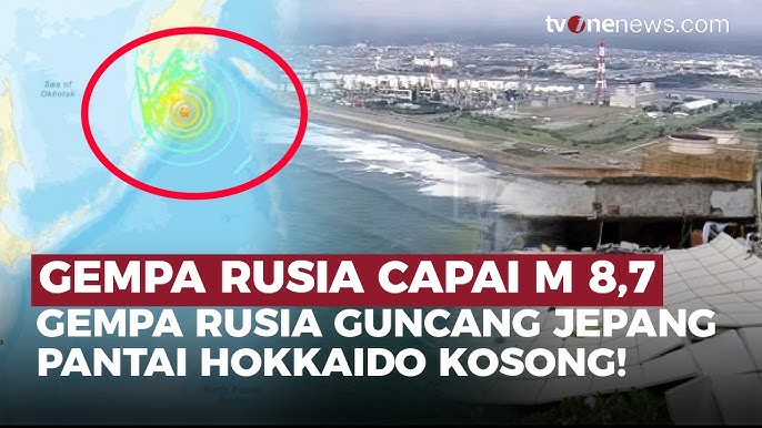 tsunami jepang
