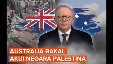 5 Alasan Exclusive Kenapa Australia Akui Palestina Bulan Depan