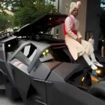 Batmobile Wedding: 5 Fakta Exclusive Pengantin India Naik Batmobile di Pernikahan Thailand