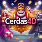 5 Fitur Exclusive Cerdas4D Situs Permainan Online yang Viral 2025