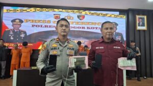 komplotan copet
