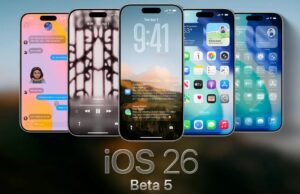 ios 26 beta 6