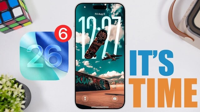 5 Perubahan Exclusive iOS 26 Beta 6 yang Wajib Diketahui