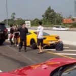 Viral Exclusive: 5 Fakta Terbaru tentang Kecelakaan Lamborghini Murcielago di Tol Kunciran