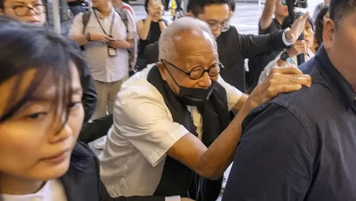 ong beng seng bersalah