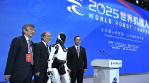 Robot Conference China 2025