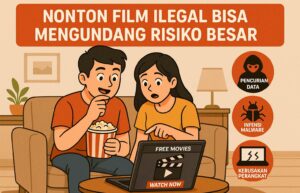 malware streaming ilegal