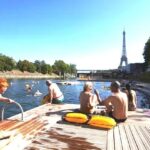 Exclusive: Viral Sungai Seine Paris Dibuka untuk Berenang Akibat Gelombang Panas 2025