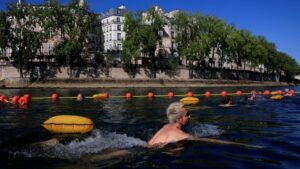 Sungai Seine Paris