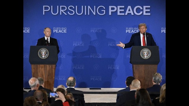 7 Fakta Exclusive dari Pertemuan Trump–Putin di Alaska Tanpa Kesepakatan Soal Ukraina