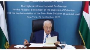 Abbas Kecam Serangan Hamas