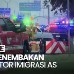 5 Fakta Exclusive Penembakan di Kantor Imigrasi Dallas 2025