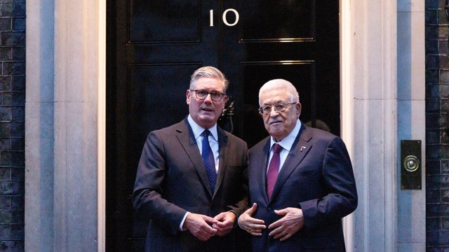 Pengakuan Inggris kepada Palestina 2025: Langkah Exclusive Sejarah PM Starmer