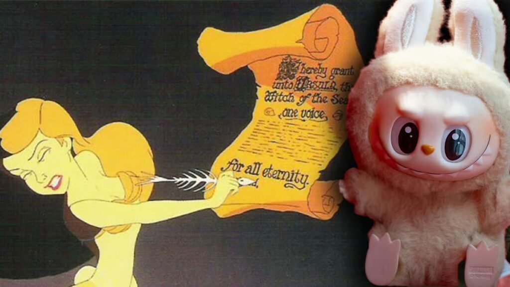 Jual Jiwanya untuk Boneka Labubu: 5 Fakta Exclusive dan Mengerikan