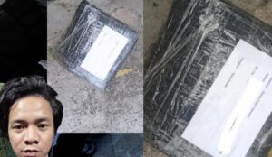 Teror Paket Kepala Babi