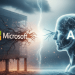10 Fakta Exclusive Mengapa Microsoft Ketakutan Perusahaan Tutup di Era AI