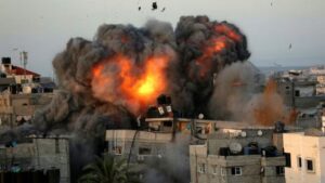 rencana perdamaian Trump untuk Gaza