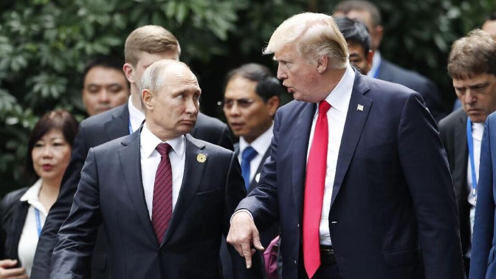 Rencana Perdamaian Trump untuk Gaza: 7 Alasan Exclusive Rusia Dukung Trump