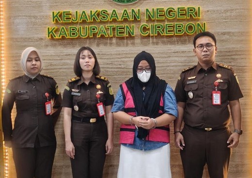 korupsi pegawai bank